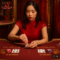 iBet - Live Baccarat