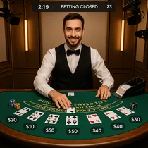 iBet - Live Blackjack